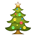 100 pics Christmas Emoji
