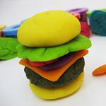Answer PLAY DOH