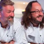 Answer HAIRY BIKERS