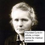Answer MARIE-CURIE