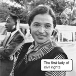 Answer ROSA PARKS