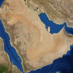 Answer ARABIAN DESERT