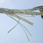 Answer WIRE ROPE