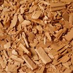 Answer WOOD CHIPS