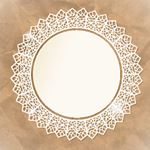 Answer PAPER DOILY
