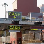 Answer TOLL BOOTH