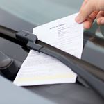 Answer PARKING TICKET