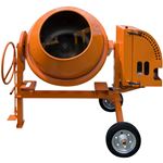 Answer CEMENT MIXER