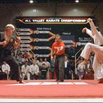 Answer THE KARATE KID
