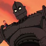 Answer THE IRON GIANT