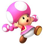Answer TOADETTE
