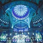 Answer BLUE MOSQUE