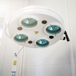 Answer SURGICAL LAMP