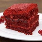 Answer RED VELVET CAKE