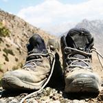 Answer HIKING BOOTS