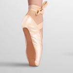 Answer POINTE SHOES