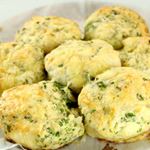 Answer CHEESE SCONES