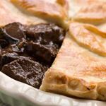Answer STEAK AND ALE PIE