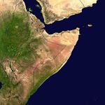 Answer HORN OF AFRICA