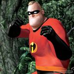 Answer MR INCREDIBLE