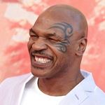 Answer MIKE TYSON
