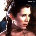 Réponse CARRIE FISHER