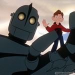 Answer THE IRON GIANT