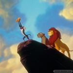 Answer THE LION KING