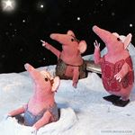Answer THE CLANGERS