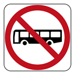Answer NO BUSES