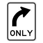 Answer TURN RIGHT