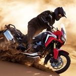 Answer AFRICA TWIN