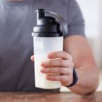 Answer PROTEIN SHAKE