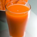 Answer CARROT JUICE