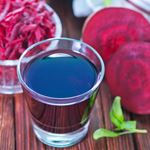 Answer BEETROOT JUICE