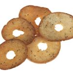 Answer BAGEL CHIPS