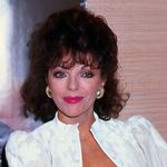 Answer JOAN COLLINS