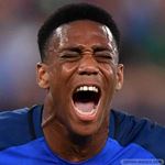 Answer ANTHONY MARTIAL