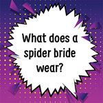 Answer A WEBBING DRESS