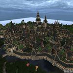Answer ELVEN TOWN