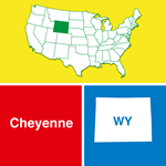 Answer WYOMING