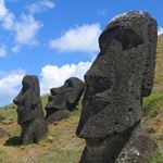 Answer EASTER ISLAND