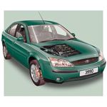 Answer FORD MONDEO MK3