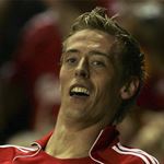 Answer PETER CROUCH