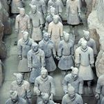 Answer TERRACOTTA ARMY