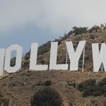 Answer HOLLYWOOD SIGN