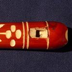 Answer WOODEN FLUTE