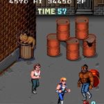 Answer DOUBLE DRAGON