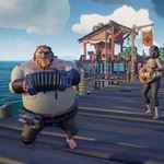 Answer SEA OF THIEVES