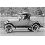 Answer MODEL T RUNABOUT